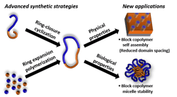The synthesis, properties and potential applications of cyclic polymers