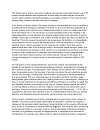 Research Essay Thomas OBrien