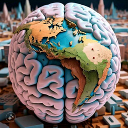 Understanding brain aging through multimodal diversity and inequality