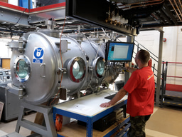 When a dream from childhood came true – playing with mud “on Mars”