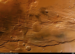 Where is Mars shaking? We point at the southern edge of Tharsis!
