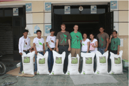 Incorporating human well-being in the theory of change for saving the giant ibis