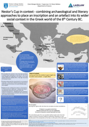 Research Poster - Nestor's Cup