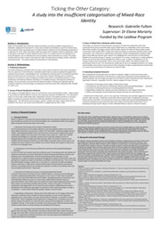 Gabrielle Fullam Research Poster