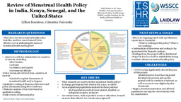 Lillian Rountree - Columbia Research Symposium 2020