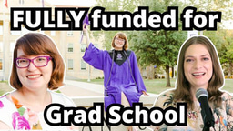 Fully Fund Yourself for Graduate School: How Camilla Price Won the NSF GRFP Grant