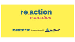 Reaction for education - presentation of the programme  