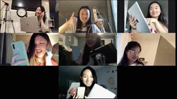 Laidlaw Scholars Supporting Education Globally During the Covid Crisis