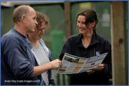 RSPB Senior Research Assistant - Social Science (Fixed-Term) 
