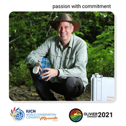 Hello, I am Olivier from Costa Rica