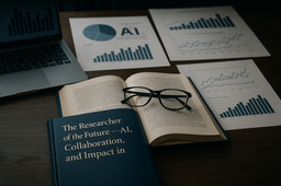 The Researcher of the Future: AI, Collaboration, and Impact in a Changing Research Landscape
