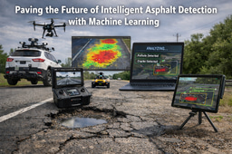 Paving the Future of Intelligent Asphalt Defect Detection with Machine Learning