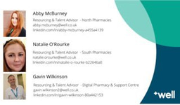 Meet the Resourcing Team