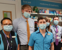 Things to consider when starting on your community pharmacist career path