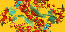 Neocarcerand: A Supramolecular Capsule with Hidden Traps