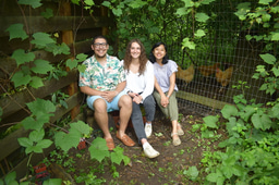 Cornell’s first Laidlaw scholars research, lead