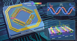 Plasmonic-chip technology opens a new paradigm in RTWO chip design