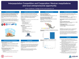 Ethan Goldman Laidlaw Poster