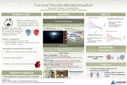 Summer 1: Research Poster