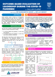 Research Poster