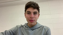 Avi Adler - Laidlaw Summer 2022