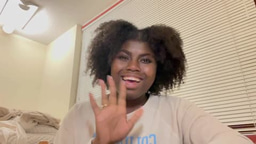 Summer 2021 recap- Faith Andrews-O'Neal