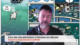 WildHub Festival 2021: a 'fireside chat' with Authors & Educators on a Mission