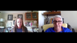 Member interview series: Philippa Gordon-Gould and Garry Hornby