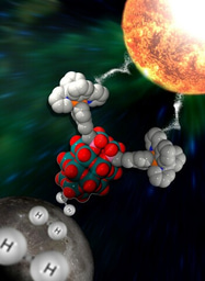 Solar Hydrogen in the Dark
