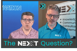 The NΞXXT Question? Podcast
