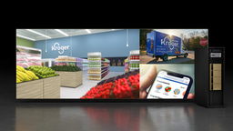 US Grocer Giant Kroger Is Working With NVIDIA On AI Lab With Aim Of Reinventing Shopping Experiences