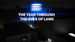 2025 Review – The Year Through The Eyes Of LANG