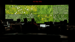 Sustainability and control rooms. A match?