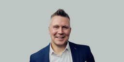 Stuart Morris, Chief Technology Officer, SmartSearch