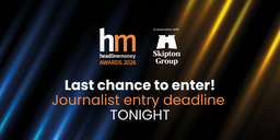 Journalist entries close TONIGHT!