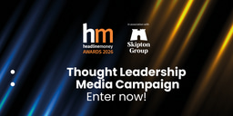 Highlighting outstanding thought leadership in financial services