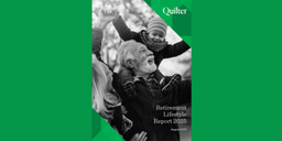 Quilter: Retirement Lifestyle report