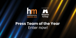 Do you belong to the best press team in financial services?