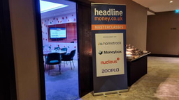 Thanks to our November 2025 Masterclass speakers!