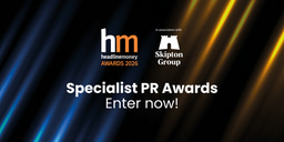 Awards for specialist financial services comms professionals