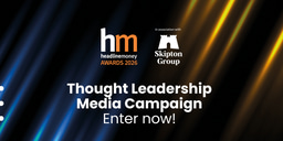 Highlighting outstanding thought leadership in financial services