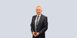David Lownds, Head of Products and Marketing, Hanley Economic Building Society
