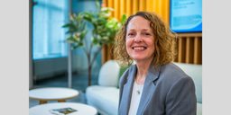 Michaela Wright, Group Head of Sustainability, Skipton Building Society