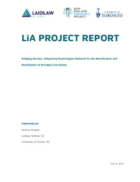 LiA Project Report