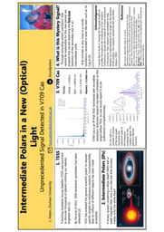 Poster - Intermediate Polars in a New (Optical) Light: Unprecedented Signal Detected in V709 Cas