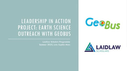 Leadership in Action Project