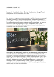 Leadership in Action