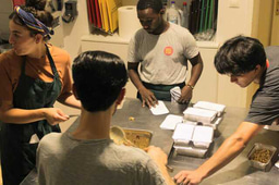 Nourish, Train, Employ: My Time at Saffron Kitchen Project