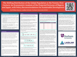 William Banner Laidlaw Research Poster 2022