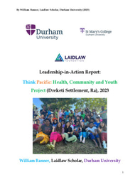 William Banner Laidlaw LiA Report